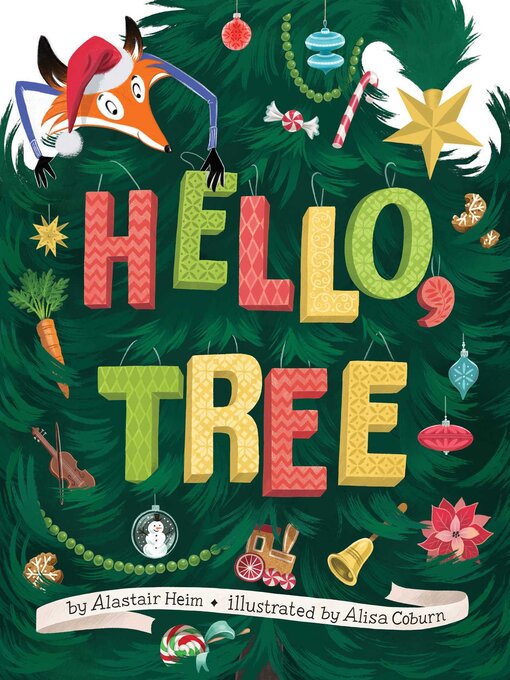 Title details for Hello, Tree by Alastair Heim - Wait list
